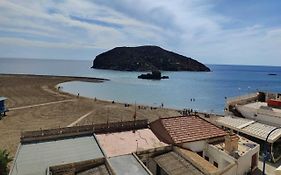 Sea view 3-bedroom flat in Puerto de Mazarron